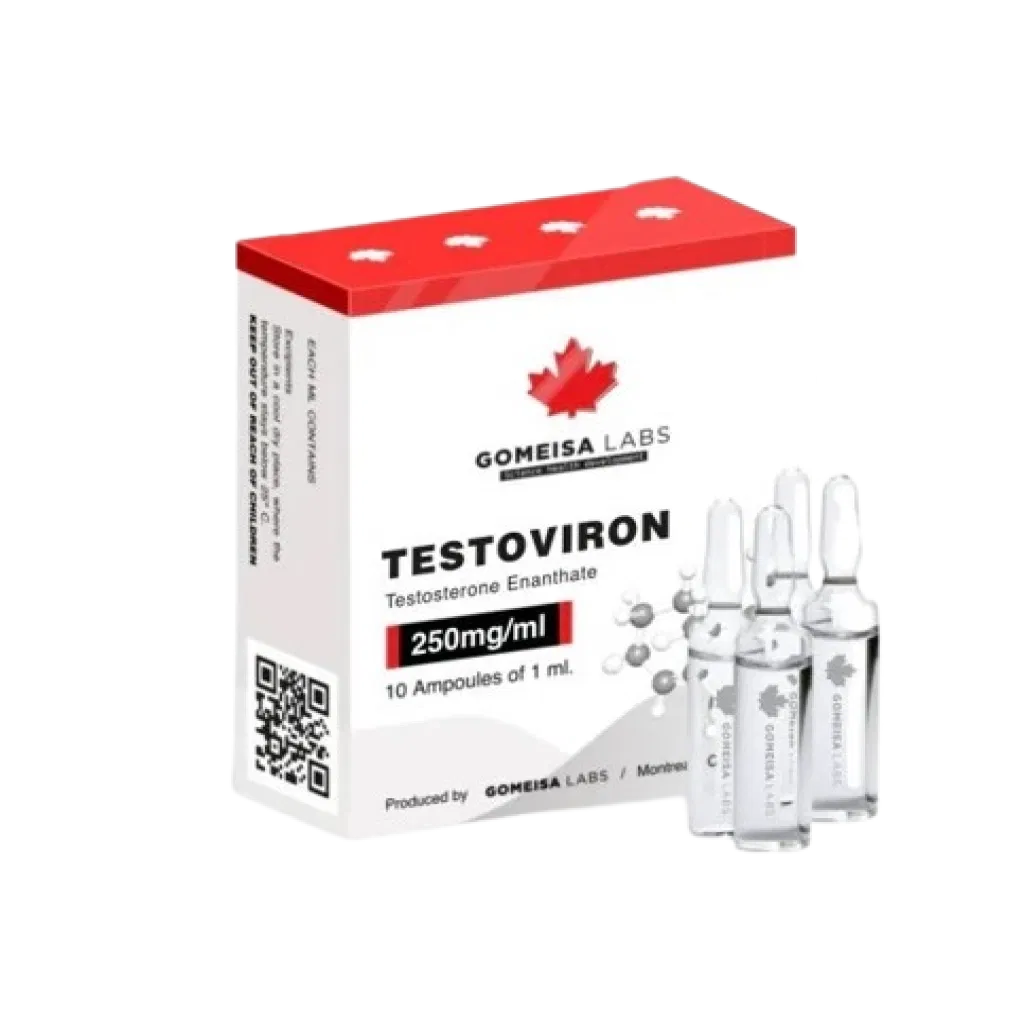 Testosterone Enanthate - 10 AMPS (1ML/AMP)