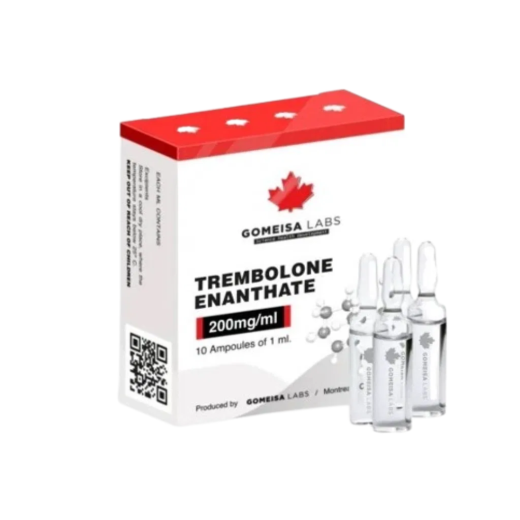 Trembolone Enanthate - 10 AMPS (1ML/AMP)