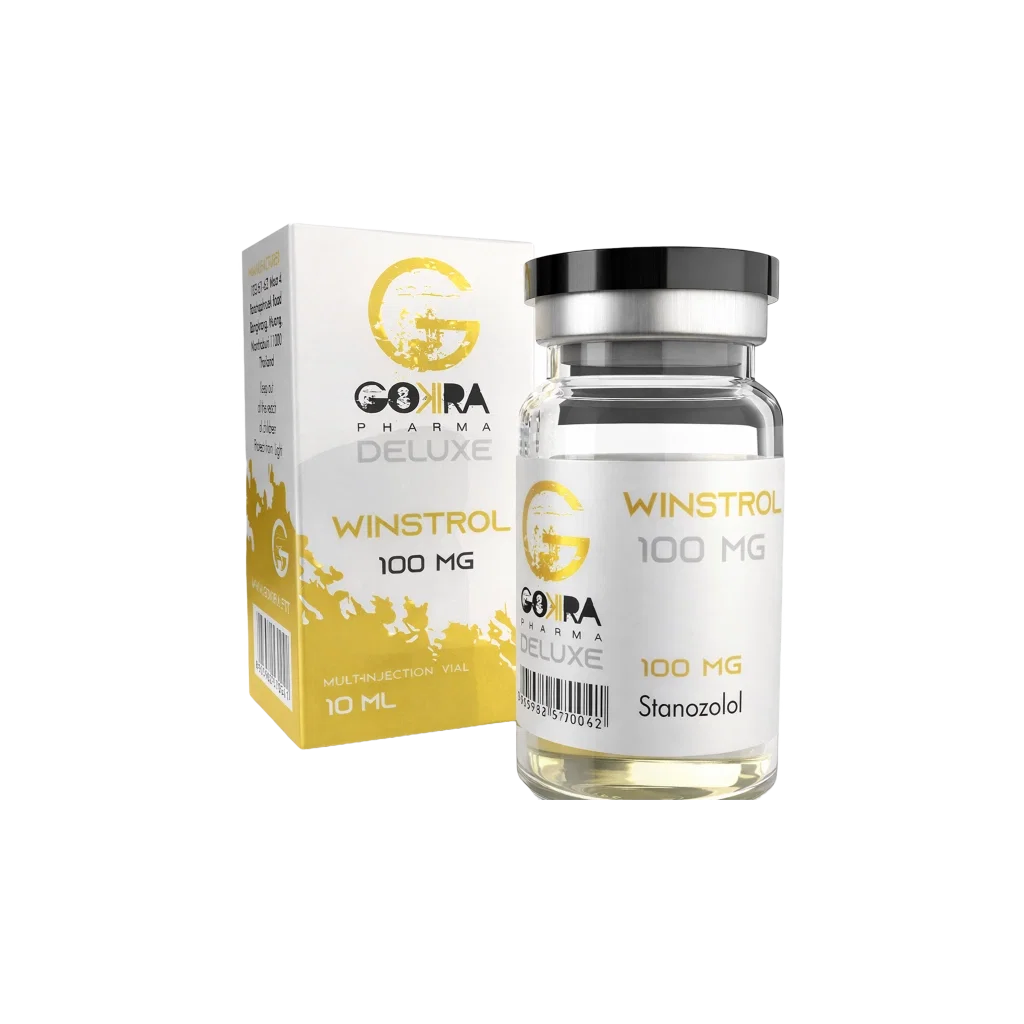 Winstrol - 10 ML VIAL (100 MG/ML)