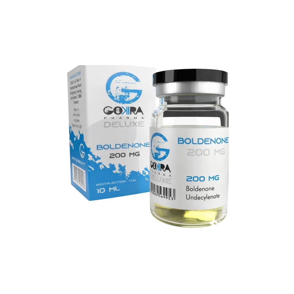 Boldenone - 10 ML VIAL (050 MG/ML)
