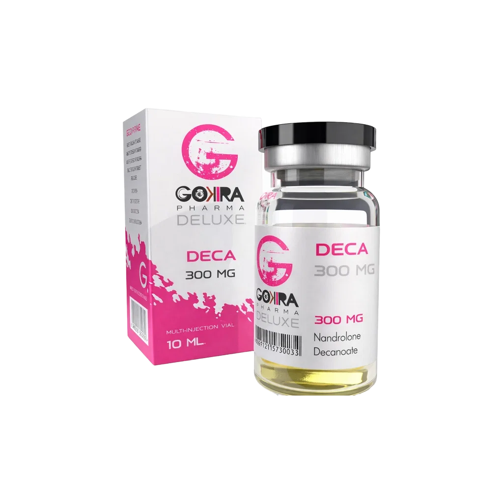 Deca - FRASCO DE 10 ML (300 MG/ML)