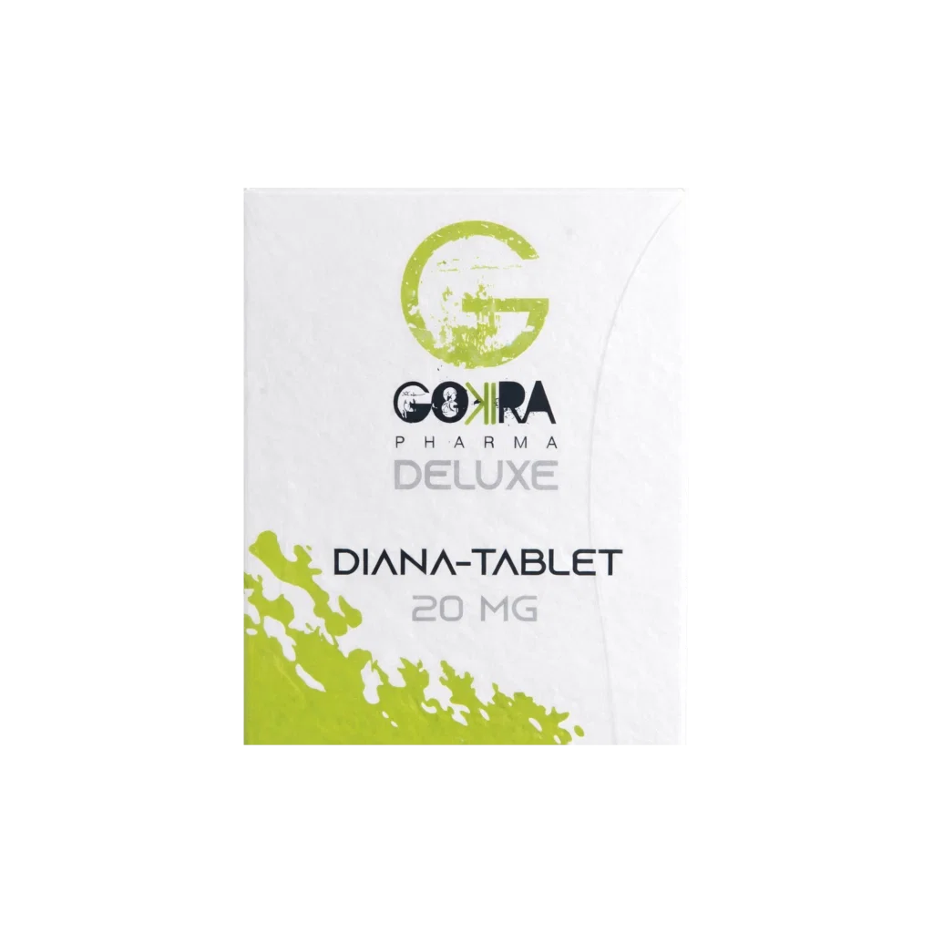 Dianabol Tabs - 20MG