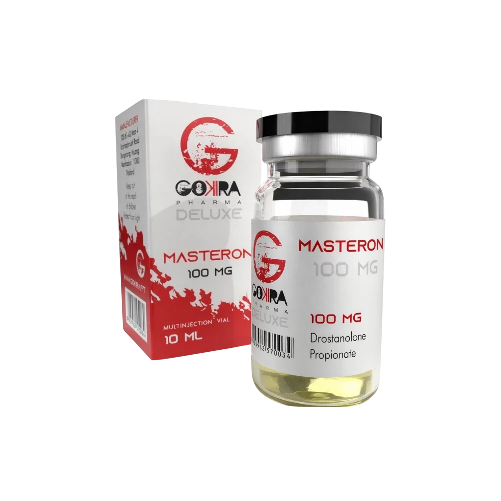 Masteron - 10 ML VIAL (100 MG/ML)
