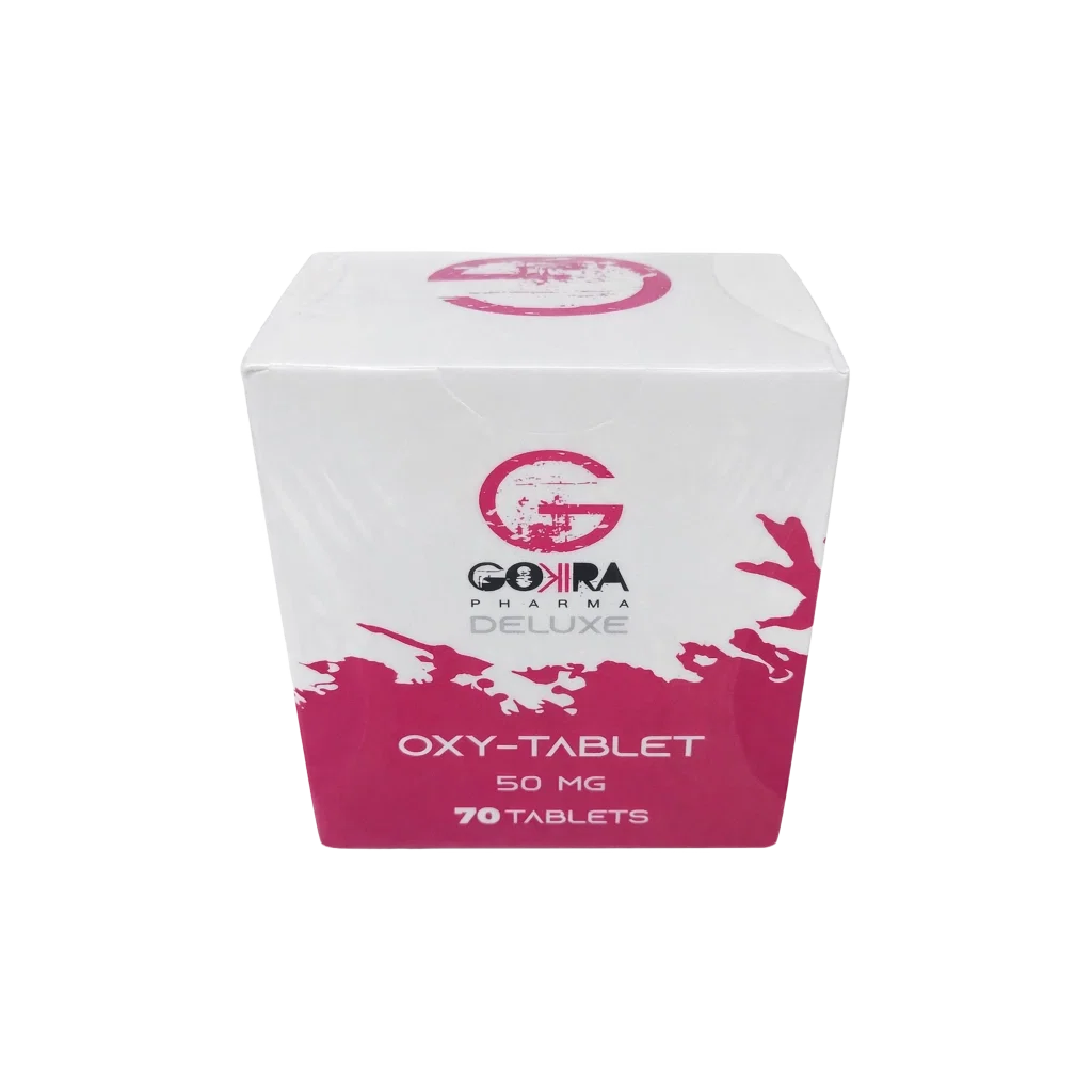 Oxy - 70 TABS (50 MG/TAB)