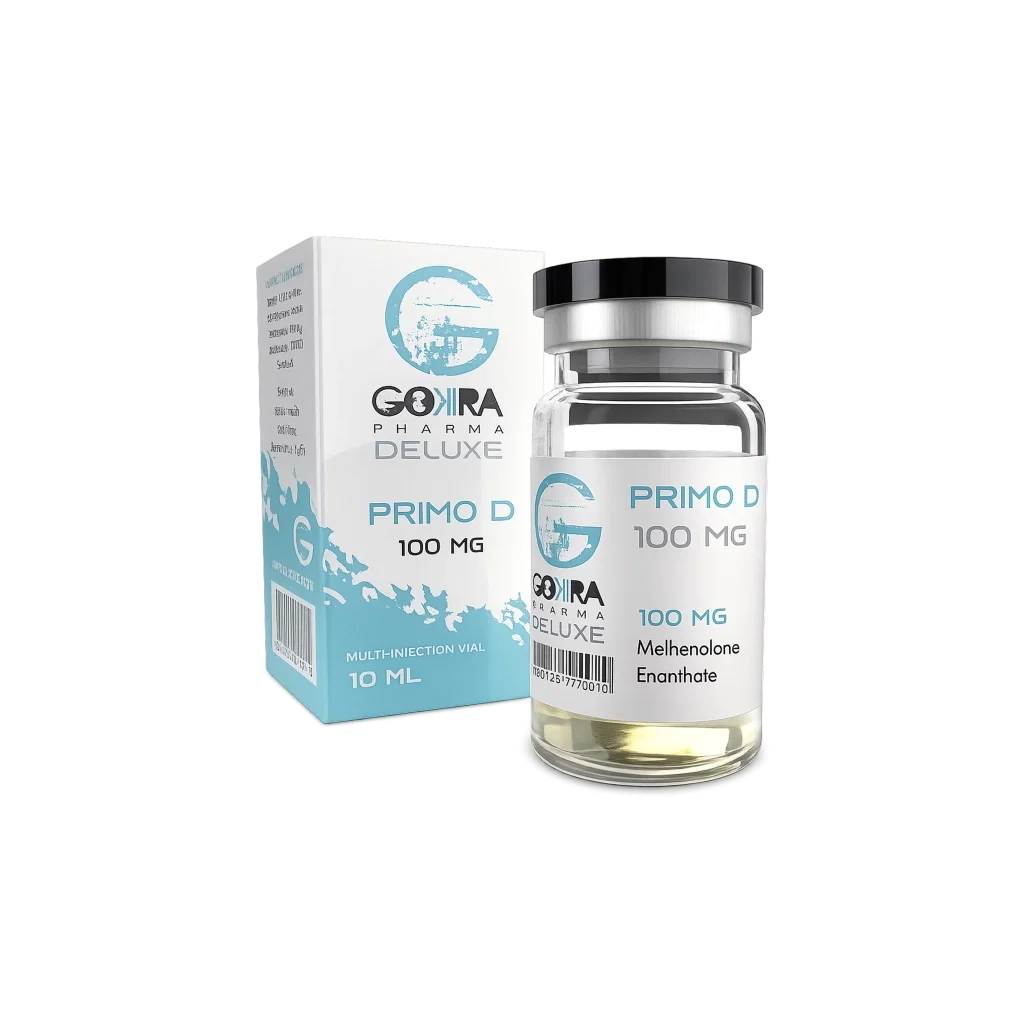 Primo D - 10 ML VIAL (100 MG/ML)