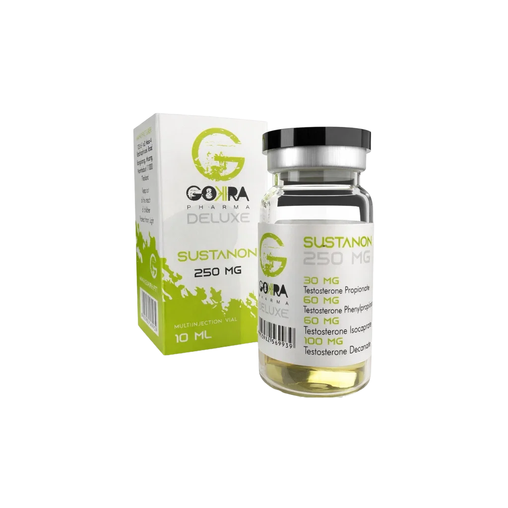 Sustanon - 10 ML VIAL (150 MG/ML)
