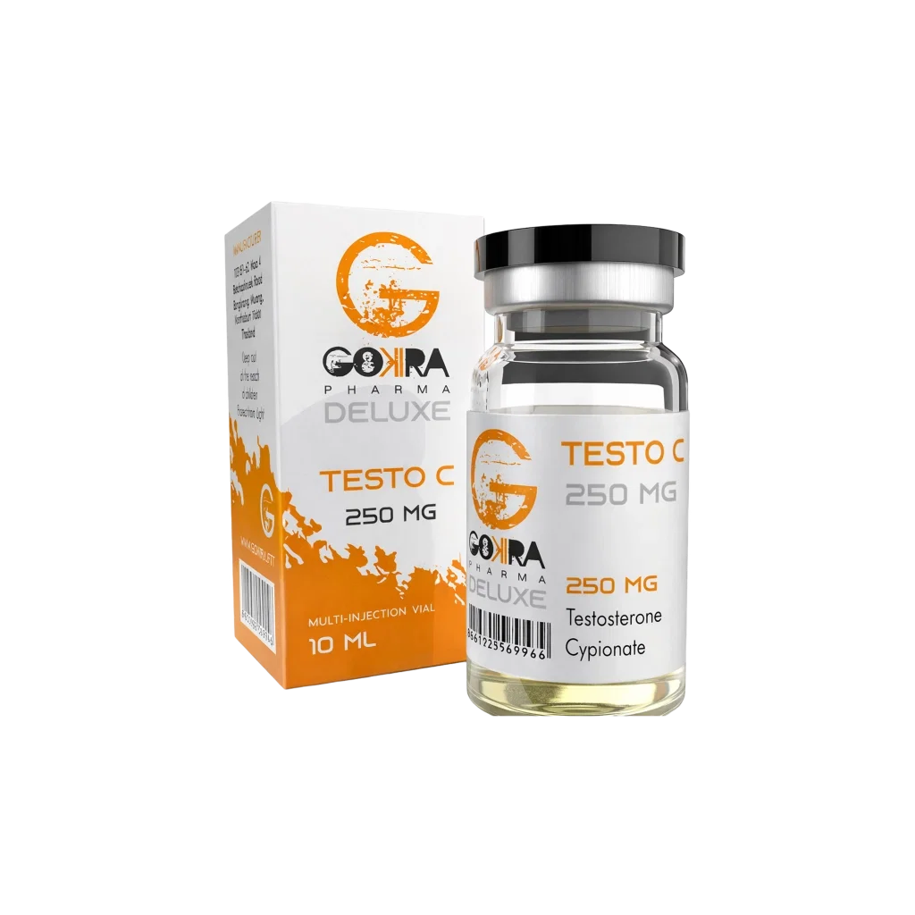 Testo C - 10 ML VIAL (250 MG/ML)