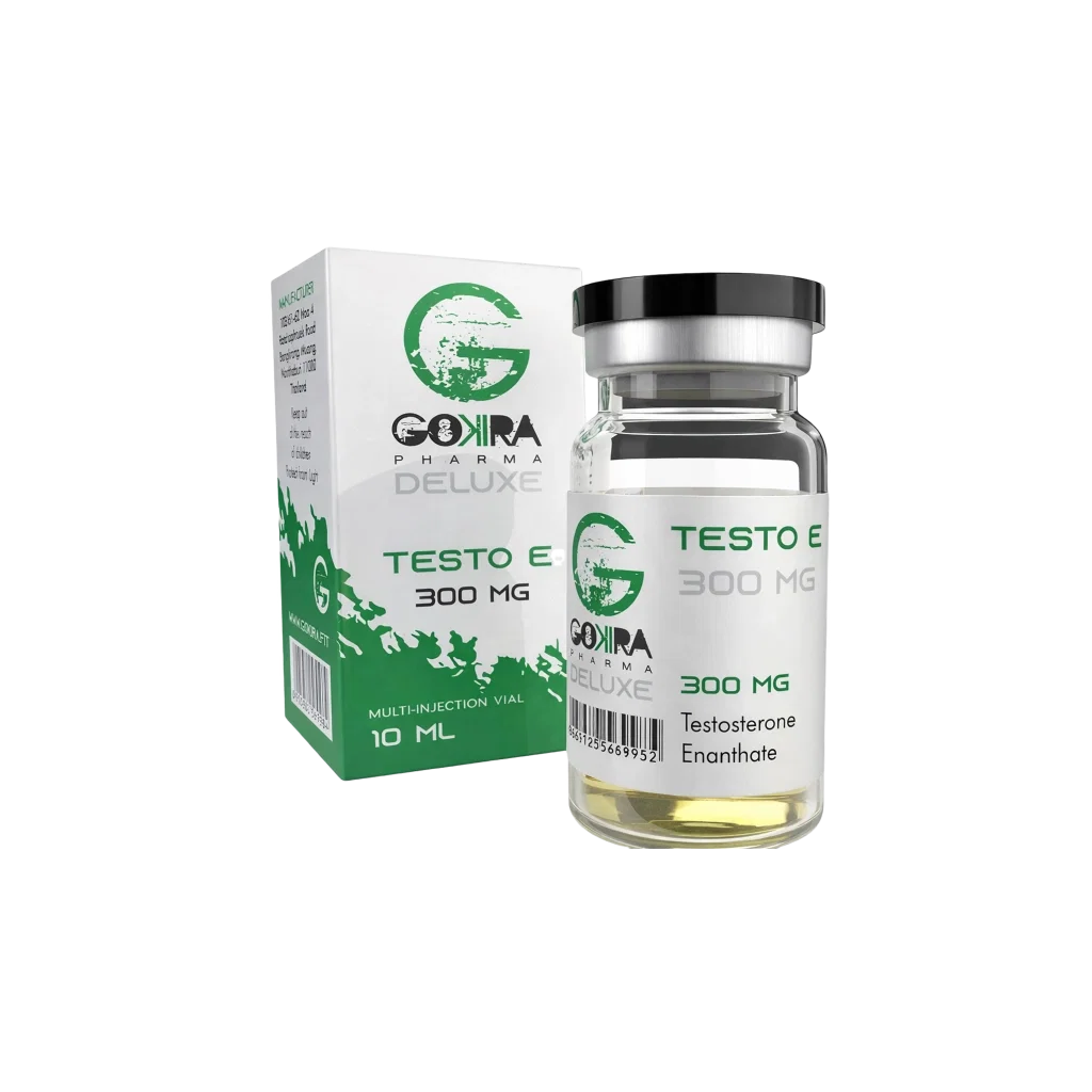 Testo E - 10 ML VIAL (300 MG/ML)