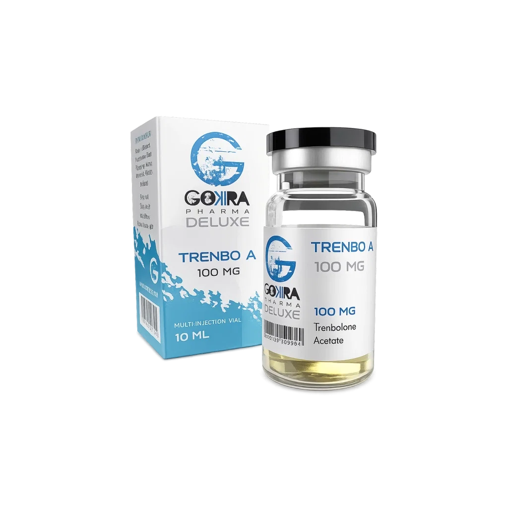 Tren A - 10 ML VIAL (100 MG/ML)