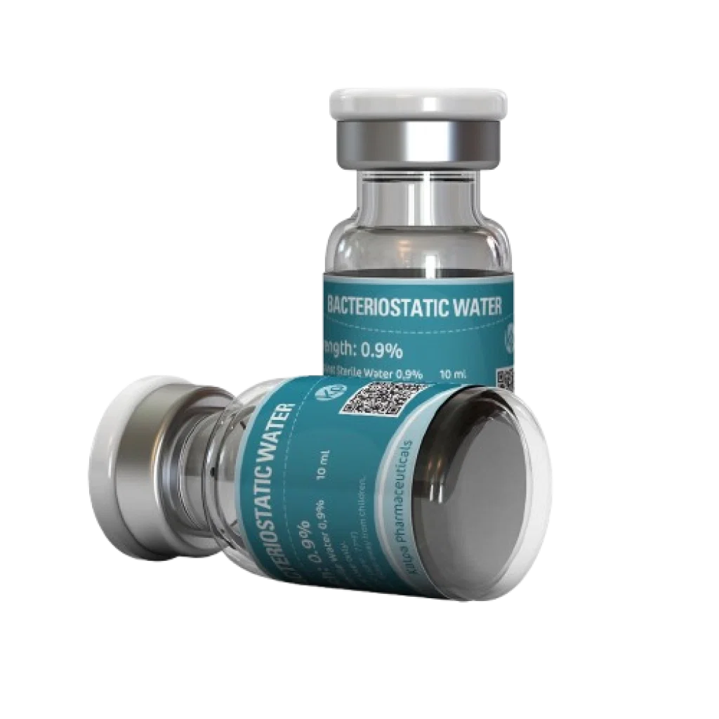 Bacterostic Water - 10 ML VIAL