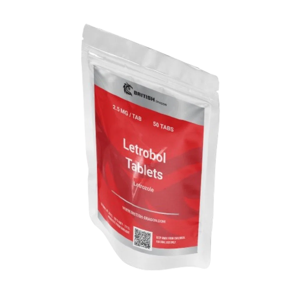 Letrobol - 50 TABS (2.5 MG/TAB)