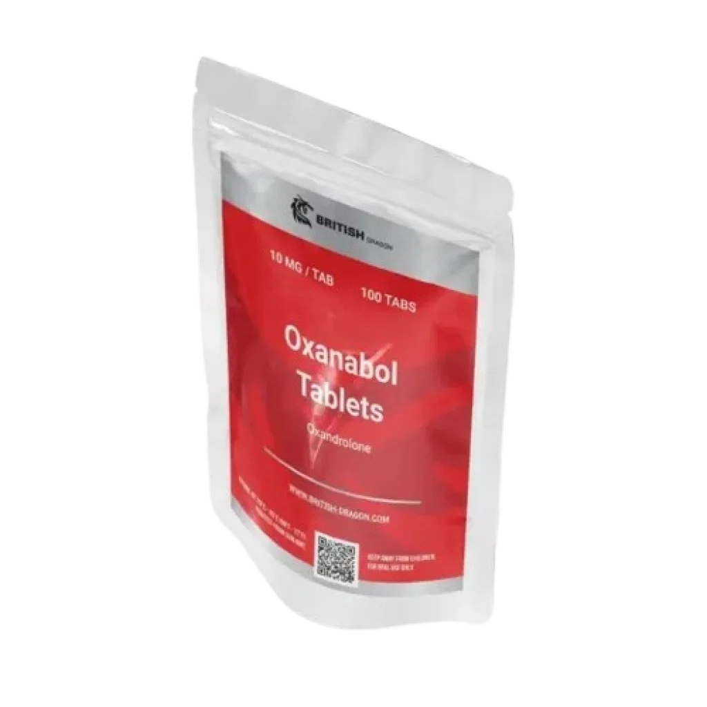 Oxanabol - 100 TABS (10 MG/TAB)