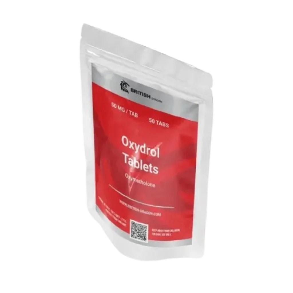 Oxydrol - 50 TABS (50 MG/TAB)
