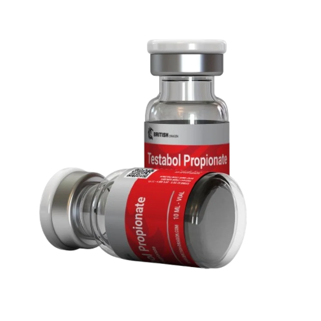 Testabol Propionate - 10 ML VIAL (100 MG/ML)