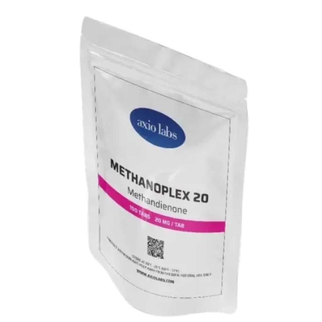 Methanoplex - 100 TABS 20MG