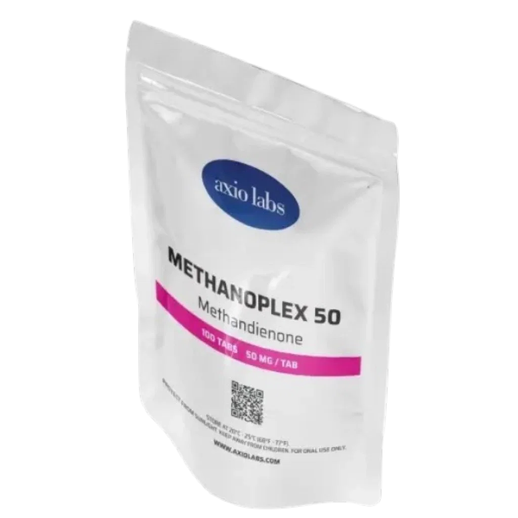 Methanoplex - 100 TABS 50MG