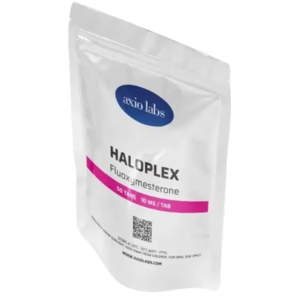 Haloplex - 50 TABS (10 MG/TAB)