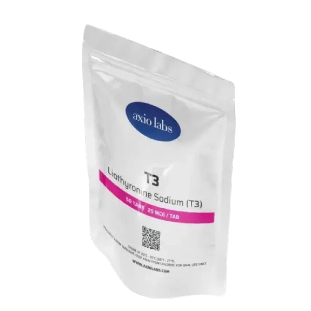 T3 - 100 TABS (25 MCG/TAB)