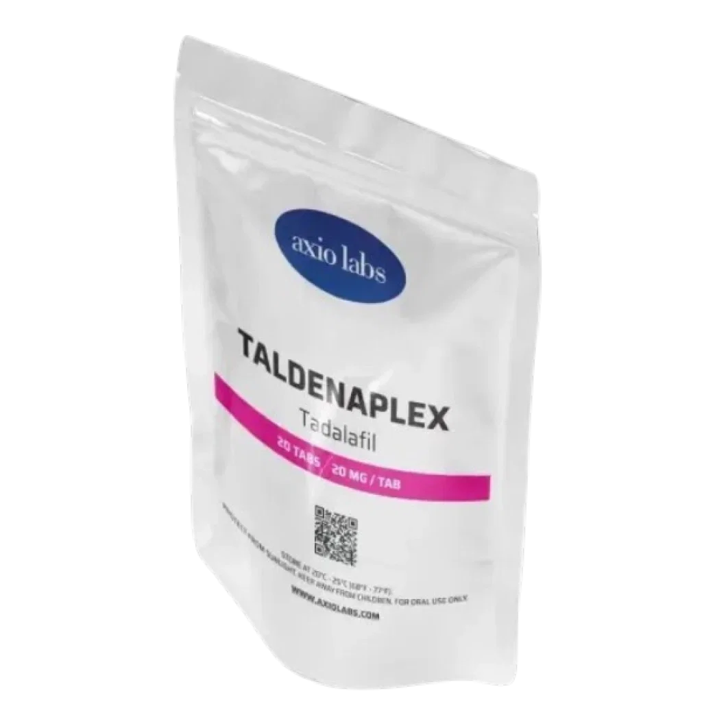 Taldenaplex - 20 TABS (20 MG/TAB)