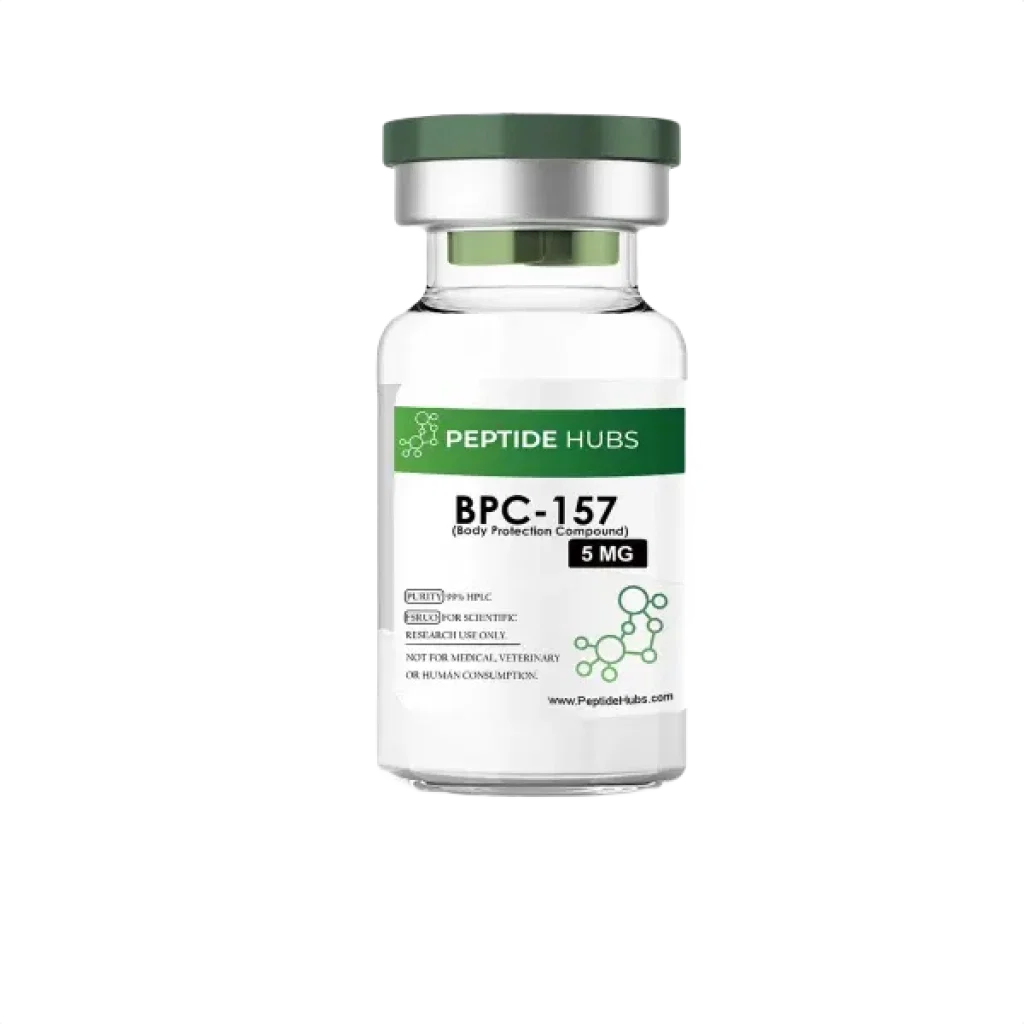 BPC157 - 1 VIAL (5 MG)