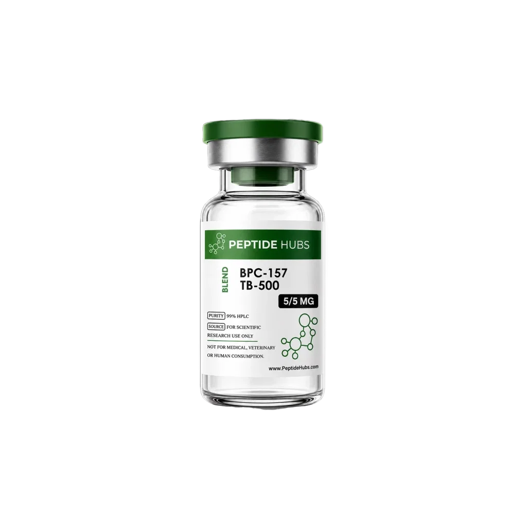 BPC157 + TB500 - 1 VIAL (10 MG)