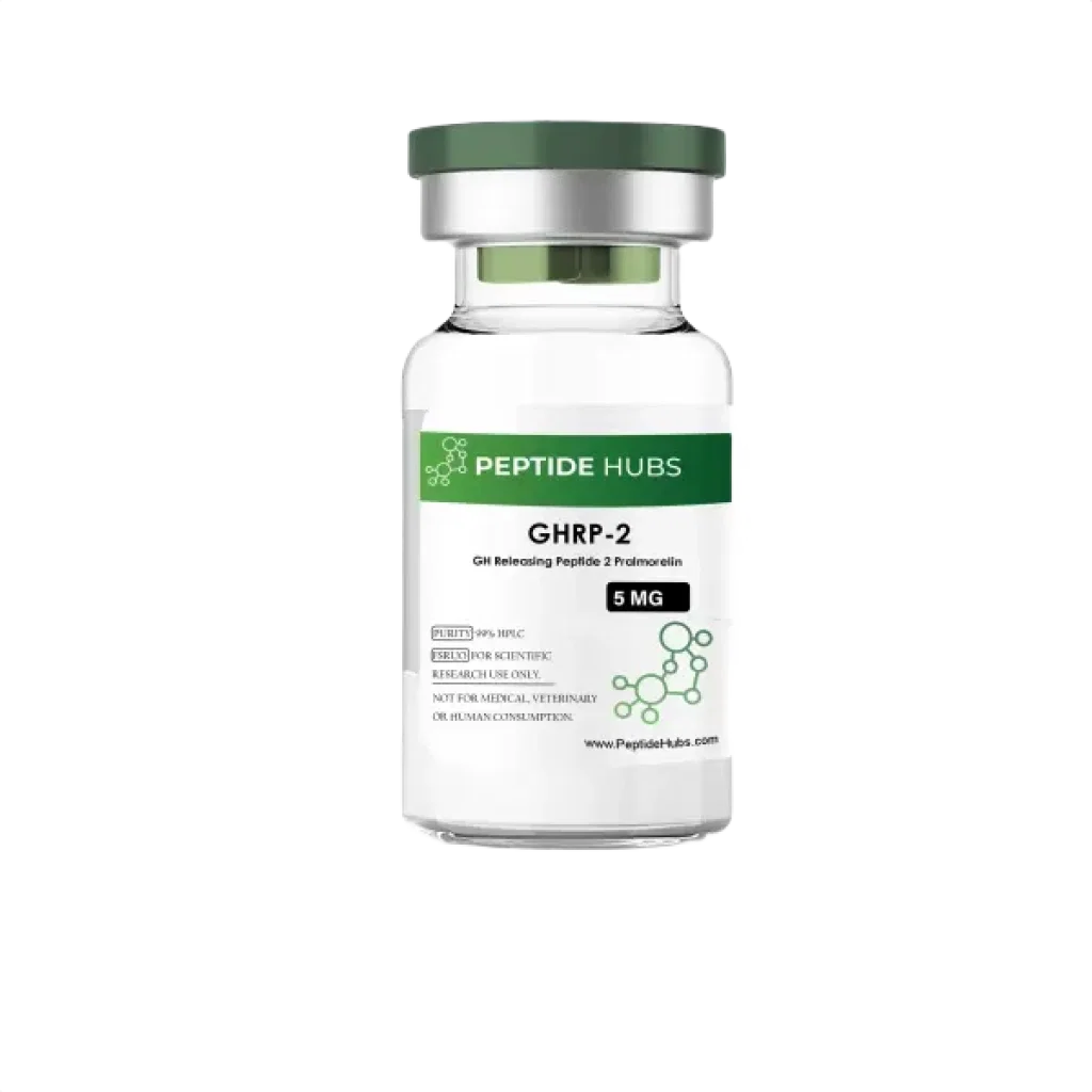 GHRP-2 - 1 VIAL (5 MG)