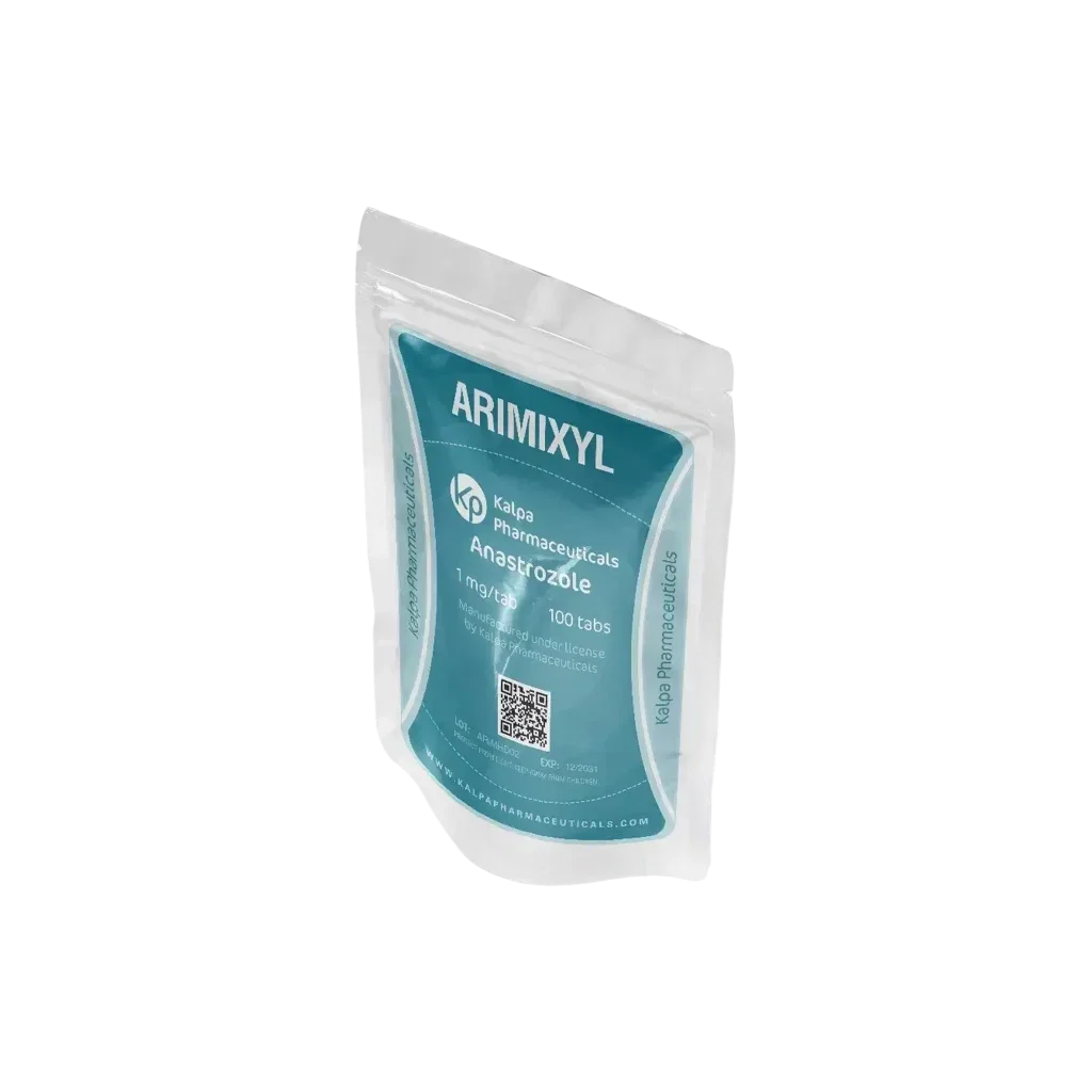 Arimixyl 100 - 100 TABS (1 MG/TAB)