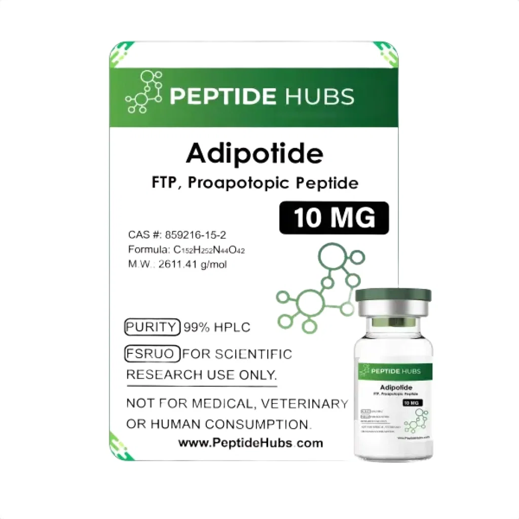 ADIPOTIDE - 1 VIAL (10 MG)