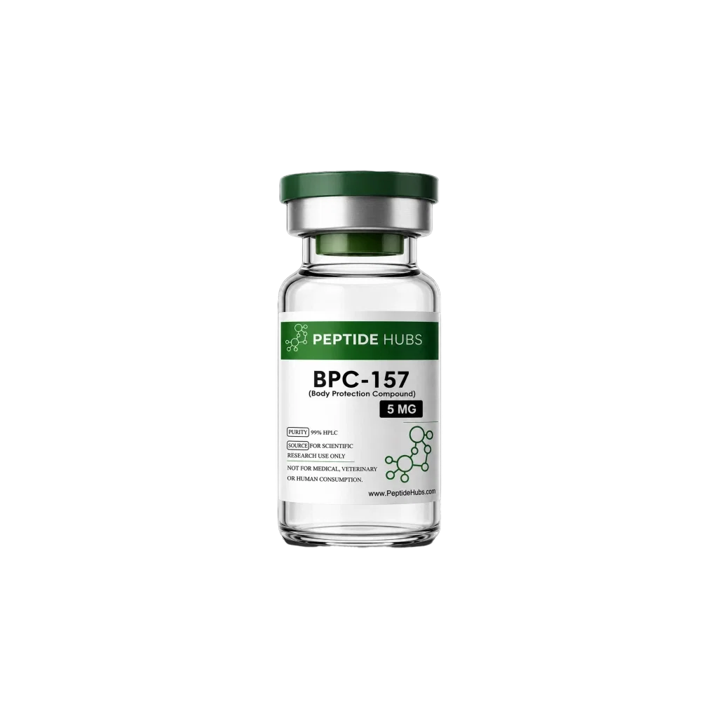 BPC157 - 1 VIAL (5 MG)