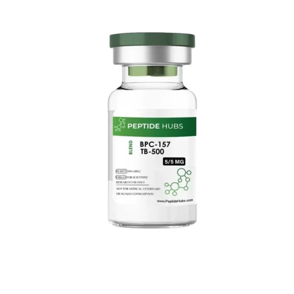 BPC157 + TB500 - 1 VIAL (10 MG)
