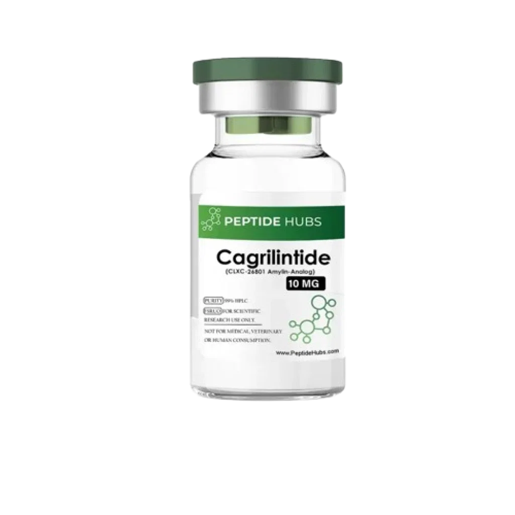 CAGRILINTIDE - 1 VIAL (10 MG)