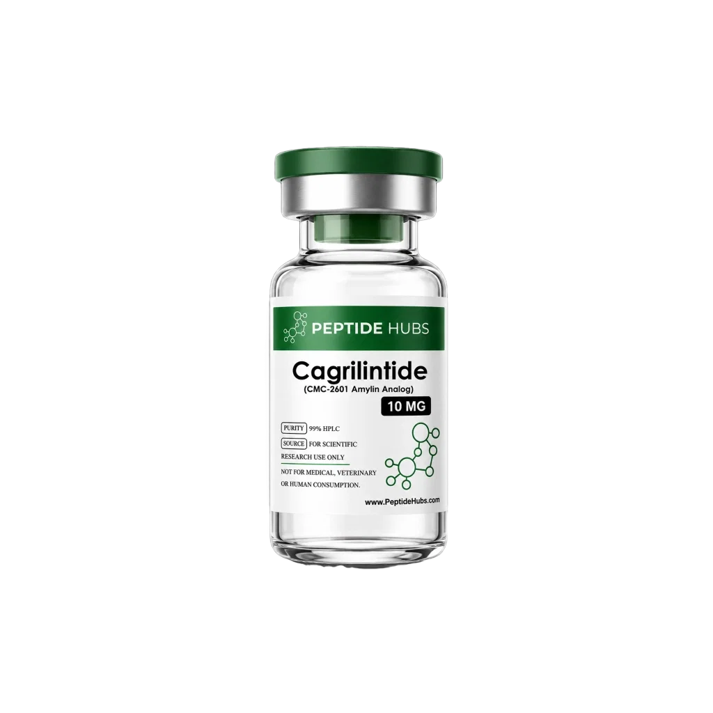 CAGRILINTIDE - 1 VIAL (10 MG)