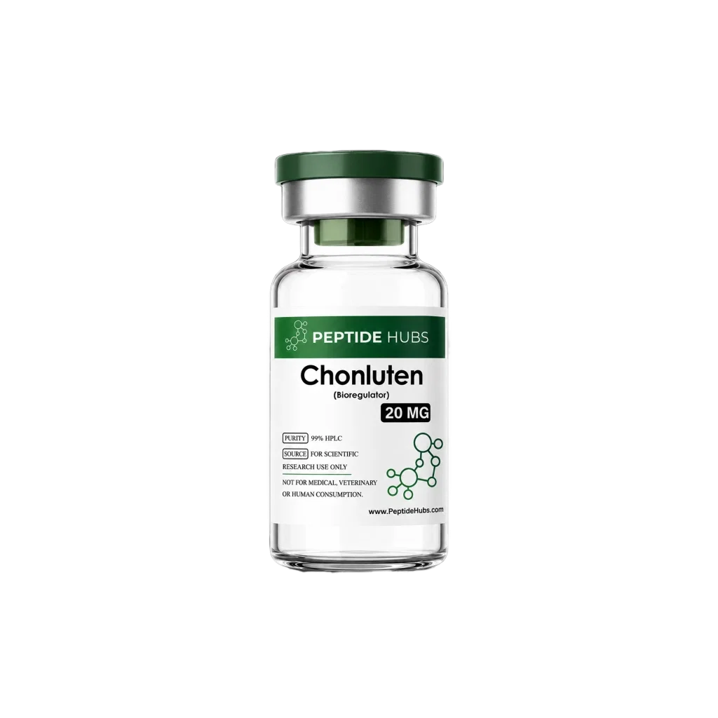 CHONLUTEN - 1 VIAL (20 MG)