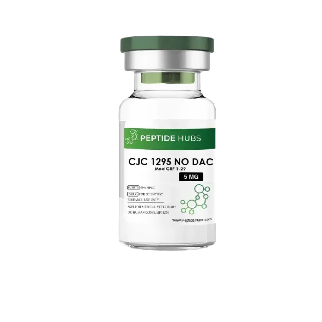 CJC 1295 NO DAC 5MG - 1 VIAL (5 MG)