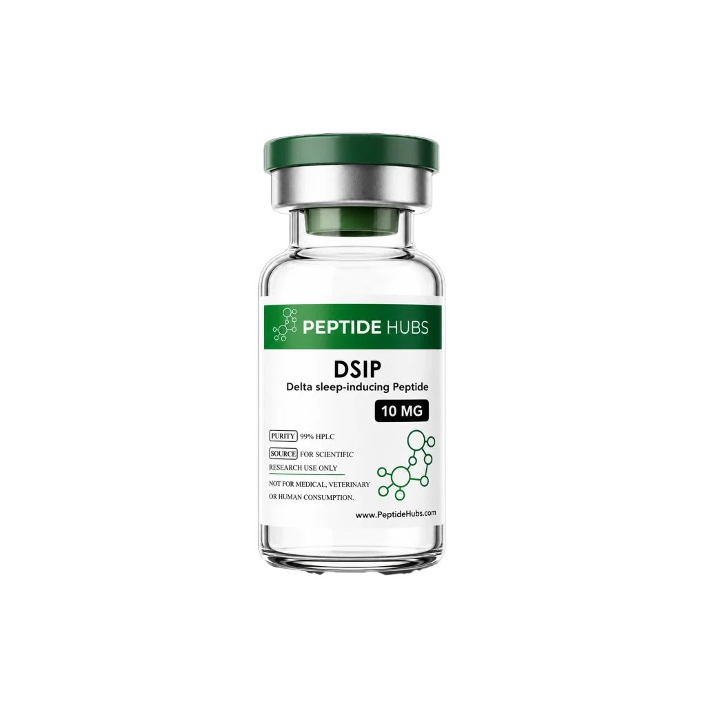 DSIP - 1 VIAL (10 MG)