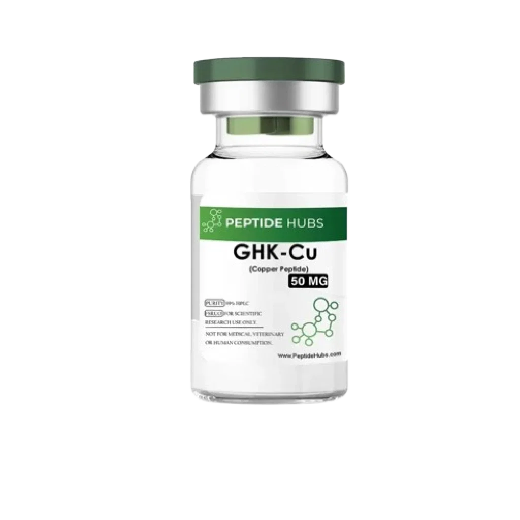 GHK-CU - 1 VIAL (50 MG)
