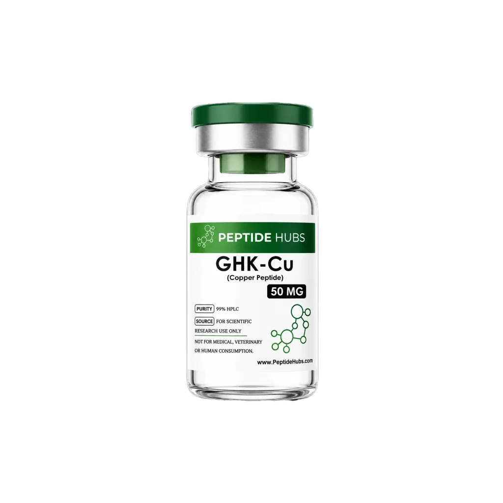 GHK-CU - 1 VIAL (50 MG)