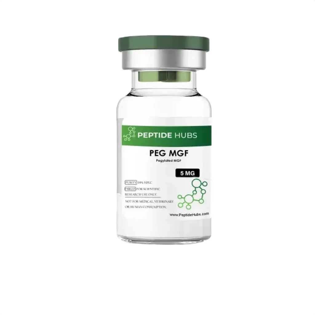 PEG-MGF - 1 VIAL (5 MG)
