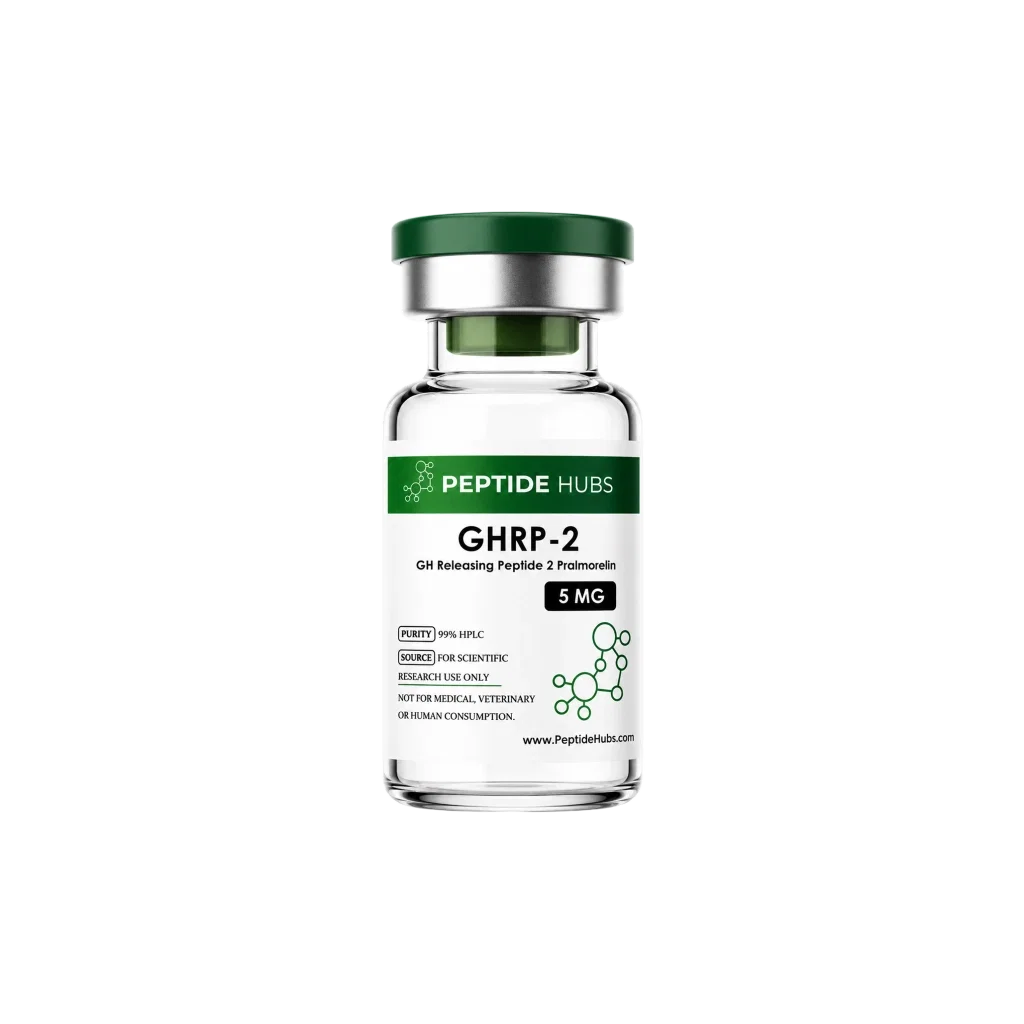 GHRP-2 - 1 VIAL (5 MG)
