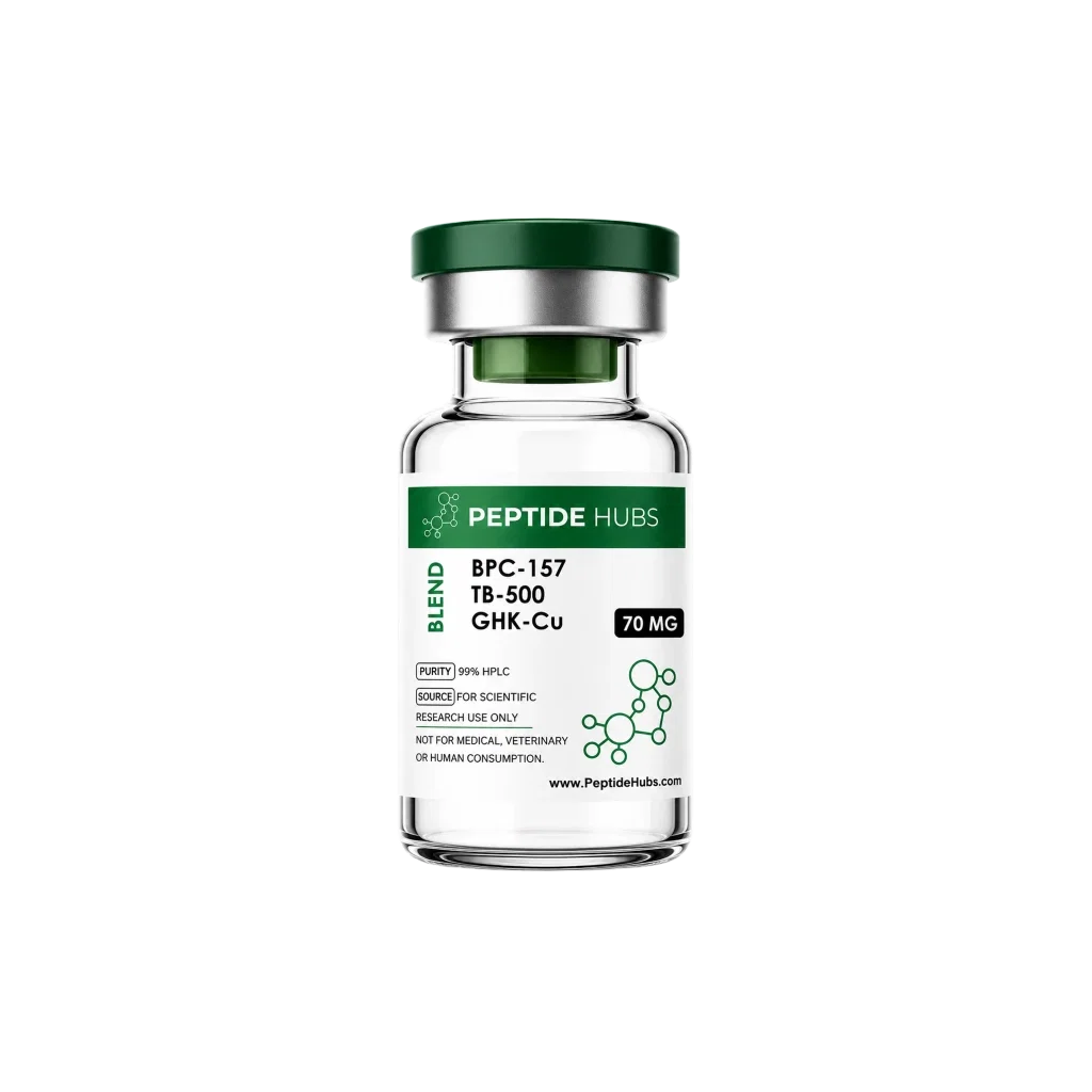 GLOW - 1 VIAL (70 MG)