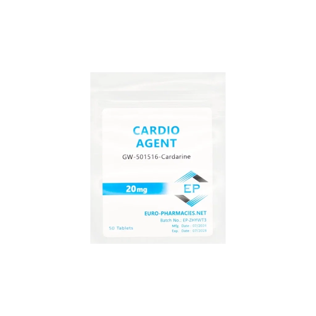 CARDIO AGENT (CARDARINE-GW501516)