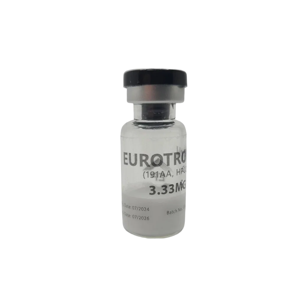 EUROTROPIN 100IU - 100 IU