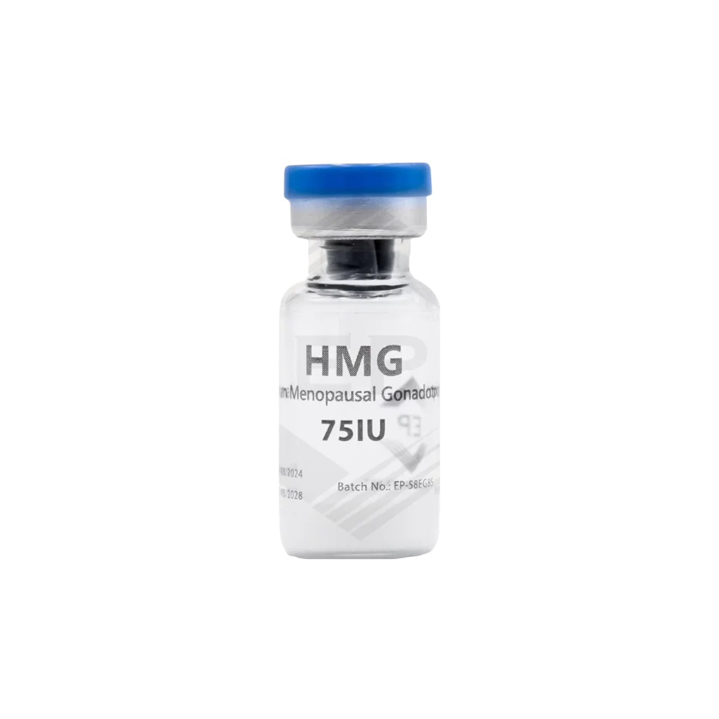 HMG 75IU - 75IU