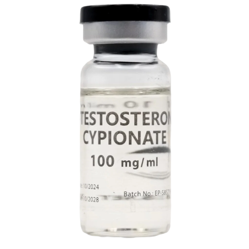 1-TESTOSTERONE CYPIONATE DHB - 10 ML VIAL (100 MG/ML)