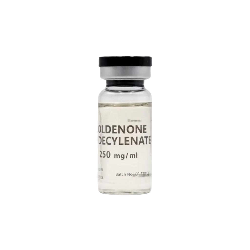BOLDENONE UNDECYLENATE - 10 ML VIAL (250 MG/ML)