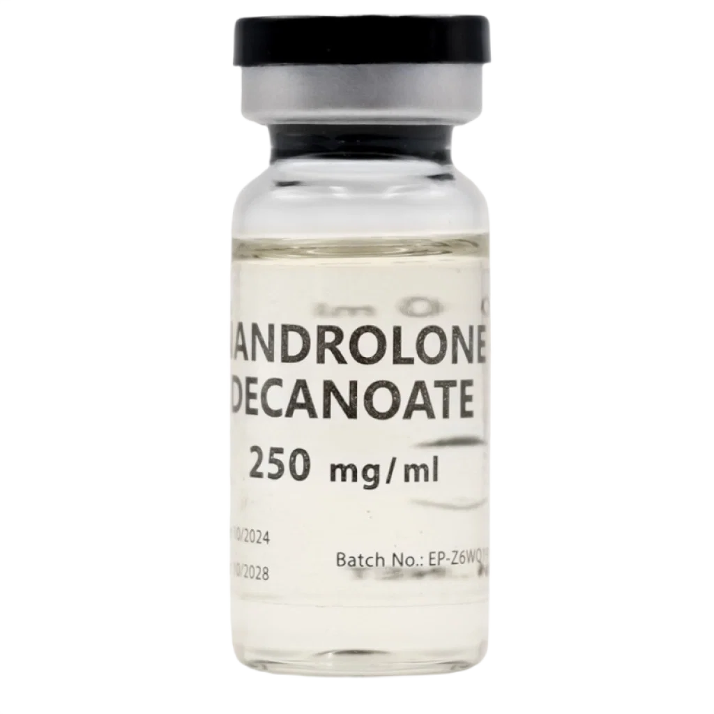 NANDROLONE DECANOATE - 10 ML VIAL (250 MG/ML)