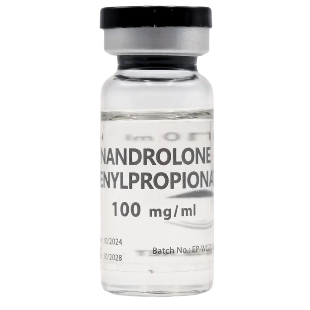 NANDROLONE PHENYLPROPIONATE - 10 ML VIAL (100 MG/ML)