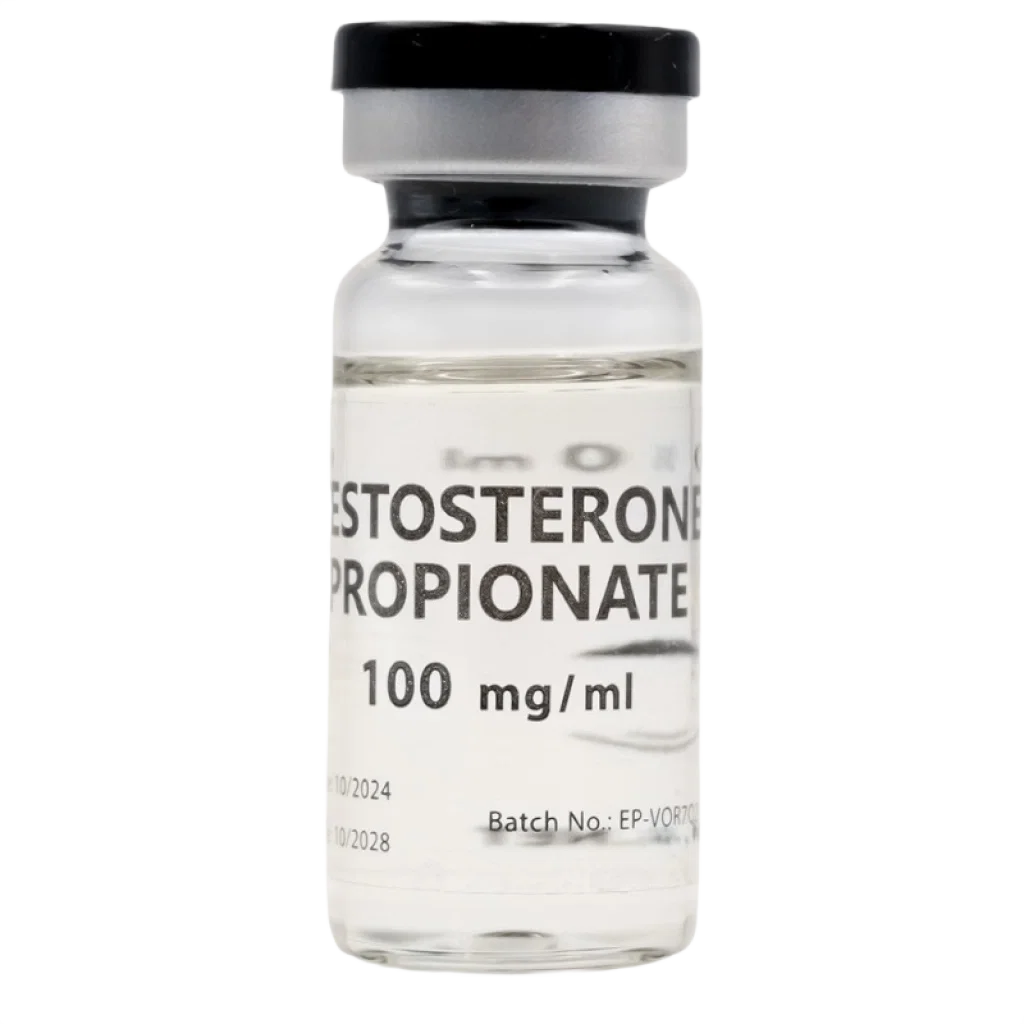 TESTOSTERONE PROPIONATE - 10 ML VIAL (100 MG/ML)