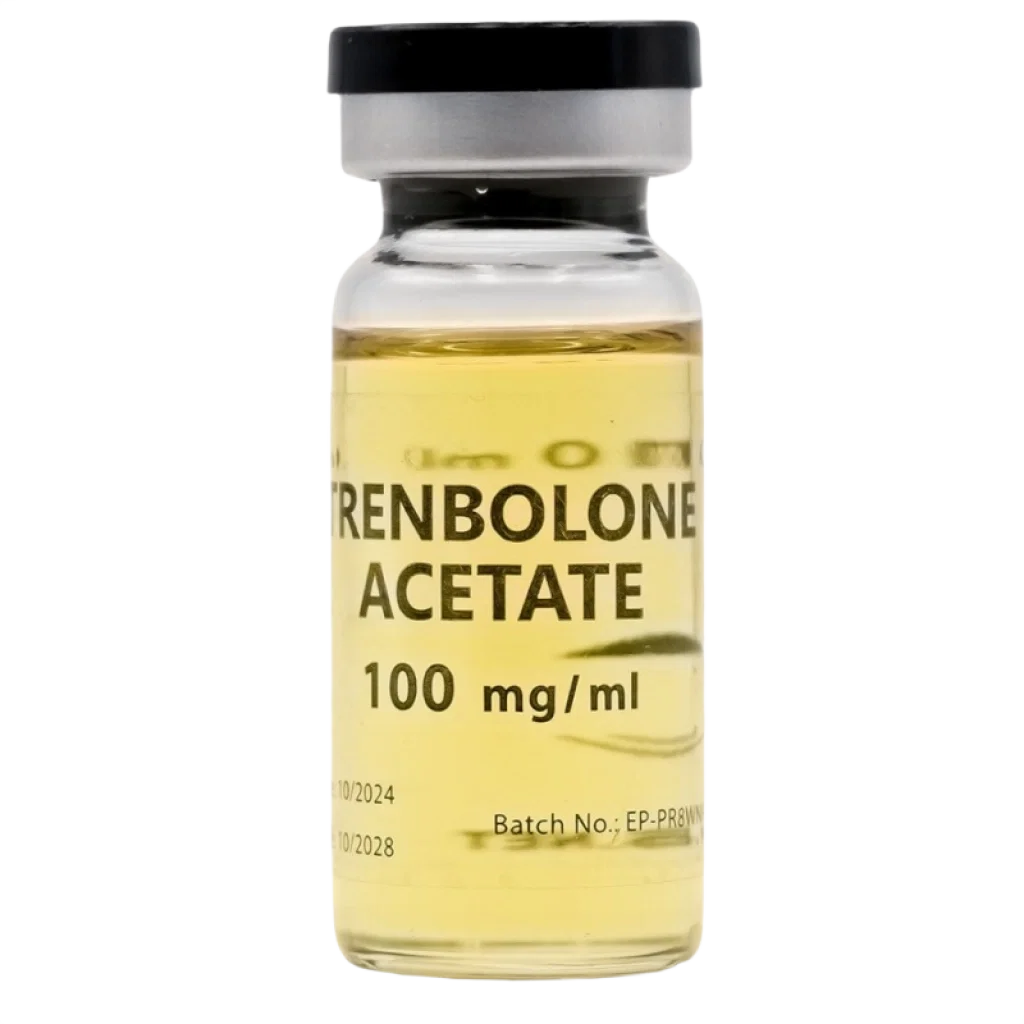 TRENBOLONE ACETATE - 10 ML VIAL (100 MG/ML)