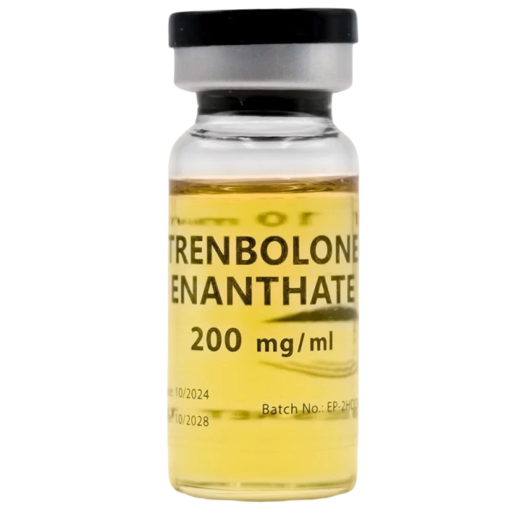 TRENBOLONE ENANTHATE - 10 ML VIAL (200 MG/ML)